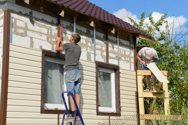 Best Stucco Siding  in Vernon Center, NJ