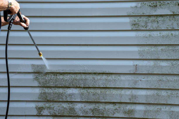 Best Steel Siding Installation  in Vernon Center, NJ