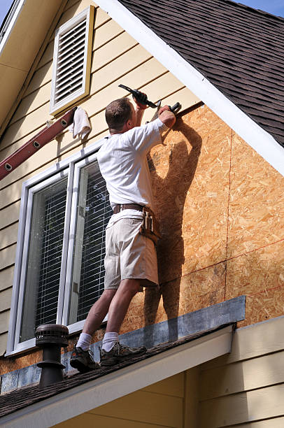Best Custom Trim and Detailing for Siding  in Vernon Center, NJ