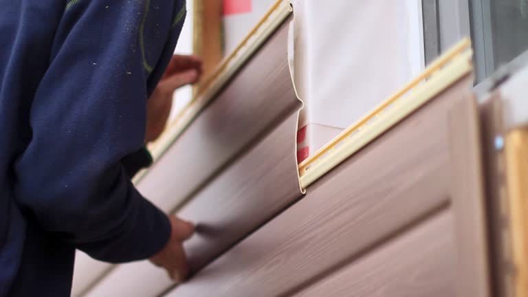 Reliable Vernon Center, NJ Siding Installation & Repair Solutions